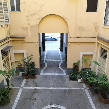 Apartment Colosseo 500 M Vaticano 10 Min In Metro A Casa Di Beatrice