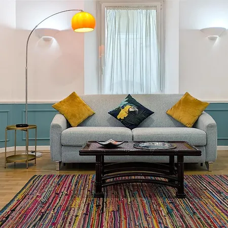 Colosseo 500 M Quiete In Citta A Casa Di Beatrice 罗马