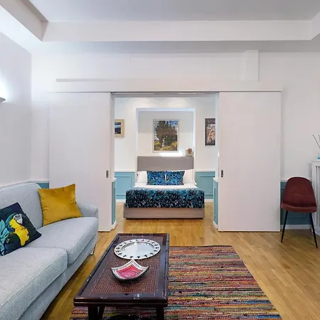 Colosseo 500 M Quiete In Citta A Casa Di Beatrice 公寓 *