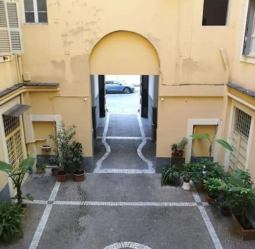 公寓 Colosseo 500 M Quiete In Citta A Casa Di Beatrice