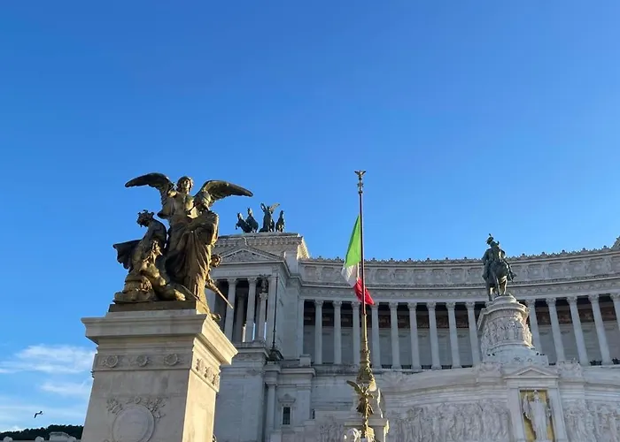 Colosseo 500 M Quiete In Citta A Casa Di Beatrice * 罗马